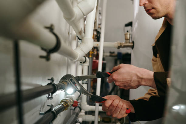 Best Gas Line Repair  in Falling Water, TN